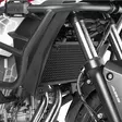 Givi jäähdyttimen suoja musta CB500X - Moottoripyörän jäähdyttimen suojat - D247406 - 1
