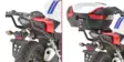 Givi Monorack peräteline CB500F 16- - Kiinnityssarjat ja tavaratelineet - D211776 - 1