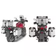Givi PANN.HOLDER HONDA NC750X (2021) OUTBACK - Kiinnityssarjat ja tavaratelineet - D417526 - 1