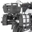 Givi Putkisivuteline Versys 650 (15) - Kiinnityssarjat ja tavaratelineet - D192406 - 1