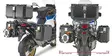GIVI RAPID RELEASE SIDE CASE HOLDER - Kiinnityssarjat ja tavaratelineet - D355066 - 1