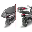 Givi RE.RACK PIAGGIO MP3 HPE400-SPORT-530EXC22 - Kiinnityssarjat ja tavaratelineet - D478796 - 1