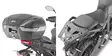 Givi SPEC.RACK YAMAHA TRACER 9 2021 - Kiinnityssarjat ja tavaratelineet - D417546 - 1