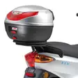 Givi Specific plate for MONOLOCK® boxes - Kiinnityssarjat ja tavaratelineet - D259576 - 1