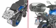 Givi Specific Rack Suzuki Gsx S1000Gx (2024) - Kiinnityssarjat ja tavaratelineet - D501536 - 1