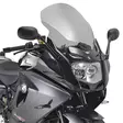 Givi Specific screen, smoke 62 x 58 cm (H x W) F 800 GT (13) - Moottoripyörän katteet ja tuulenohjaimet - D159956 - 1