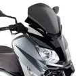 Givi Specific sports screen 37 x 43 cm (HxW) - Moottoripyörän katteet ja tuulenohjaimet - D121096 - 1
