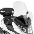 GIVI SPOILER SW-T400 '09 - Moottoripyörän katteet ja tuulenohjaimet - D332156 - 1