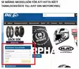 Givi Tanklock kiinnike, Tanklocklaukkujen kiinnittämiseen - Kiinnityssarjat ja tavaratelineet - D163376 - 2