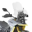 Givi TRA. SPOILER SUZUKI V-STROM 800DE (2023) - Moottoripyörän katteet ja tuulenohjaimet - D494796 - 1
