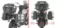 Givi Tub.Pa.Ho. Moto Morini X-Cape 700 (2025) - Kiinnityssarjat ja tavaratelineet - D535666 - 1
