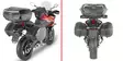 Givi TUB.PANN.HOL.TRIUMPH TIGER SPORT 660 '22 - Kiinnityssarjat ja tavaratelineet - D494746 - 1