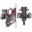 Givi TUB.PANN.HOLDER APRILIA TUAREG 660 (2021 - Kiinnityssarjat ja tavaratelineet - D478786 - 1
