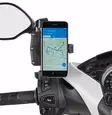 Givi Yleismallin puhelinteline 112x52 - 148x75mm - Matkapuhelinpidikkeet ja tarvikkeet - D243736 - 4