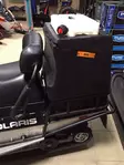 GKA Kuljetuslaukku Polaris Widetrack (ei IQ) - Moottorikelkan laukut ja boxit - D192016 - 6