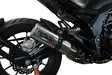 GPR Benelli 502 C 2019/20 e4 EC-Approv. slip-on exhaust M3 Inox - Moottoripyörän äänenvaimentimet - D426006 - 10