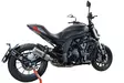 GPR Benelli 502 C 2019/20 e4 EC-Approv. slip-on exhaust M3 Inox - Moottoripyörän äänenvaimentimet - D426006 - 9