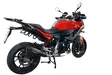 GPR Bmw F 900 XR/R 2020/21 e5 EC-Approv. slip-on exhaust GP Evo4 Black Titanium - Moottoripyörän äänenvaimentimet - D426066 - 6