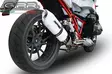 GPR Bmw R 1200 R-Lc 2017/18 e4 EC-Approv. slip-on exhaust Albus Evo4 - Moottoripyörän äänenvaimentimet - D426136 - 5