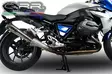 GPR Bmw R 1200 Rs Lc 2015/16 EC-Approv. slip-on exhaust Powercone Evo - Moottoripyörän äänenvaimentimet - D425606 - 6