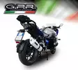 GPR Bmw R 1200 Rs Lc 2017/19 e4 EC-Approv. slip-on exhaust Albus Evo4 - Moottoripyörän äänenvaimentimet - D426146 - 5