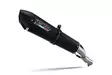 GPR Can AmSpyder 1000 RT 2013/2016 Gpe Ann. Black titanium SP - Moottoripyörän äänenvaimentimet - D517536 - 1