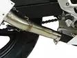 GPR Honda Cbr 300 R 2014/16 EC-Approv. slip-on exhaust catalized Satinox - Moottoripyörän äänenvaimentimet - D427336 - 4