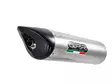 GPR Honda Cbr 600 Rr 2003/04 PC37A EC-Approv. slip-on exhaust catalized Tiburon - Moottoripyörän äänenvaimentimet - D427176 - 1