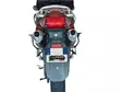 GPR Honda Varadero 1000 1999/11 Pair EC-Approv. slip-on exhaust Trioval - Moottoripyörän äänenvaimentimet - D422836 - 6