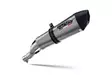 GPR HusqvarnaEnduro 701 2021/2024 e5 GP EVO4 TITANIUM SP - Moottoripyörän äänenvaimentimet - D518546 - 1
