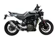 GPR Husqvarna Vitpilen 401 2020 e4 EC-Approv. slip-on exhaust GP Evo4 Titanium - Moottoripyörän äänenvaimentimet - D426406 - 8