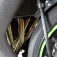 GPR Kawasaki Z 1000 Sx 2011/16 e3 Decat pipe manifold Collettore - Moottoripyörän väliputket - D422236 - 3