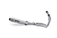 GPR KawasakiZ 650 2017/2020 e4 DEEPTONE INOX FS - Moottoripyörän pakoputkistot - D517696 - 1