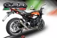 GPR Kawasaki Z 900 Rs 2018/20 e4 EC-Approv. slip-on exhaust Powercone Evo - Moottoripyörän äänenvaimentimet - D426436 - 7