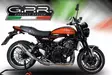 GPR Kawasaki Z 900 Rs 2018/20 e4 EC-Approv. slip-on exhaust Powercone Evo - Moottoripyörän äänenvaimentimet - D426436 - 6