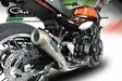 GPR Kawasaki Z 900 Rs 2018/20 e4 EC-Approv. slip-on exhaust Powercone Evo - Moottoripyörän äänenvaimentimet - D426436 - 8