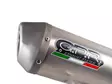 GPR Ktm450 XCF-W 2024 PENTACROSS INOX FS - Moottoripyörän pakoputkistot - D519686 - 2