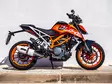 GPR Ktm Rc 125 2017/20 e4 EC-Approv. slip-on exhaust Albus Evo4 - Moottoripyörän äänenvaimentimet - D426606 - 5