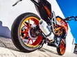 GPR Ktm Rc 125 2017/20 e4 EC-Approv. slip-on exhaust Albus Evo4 - Moottoripyörän äänenvaimentimet - D426606 - 6
