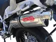 GPR Moto Guzzi Stelvio 1200 4V 2008/10 EC-Approv. slip-on exhaust Trioval - Moottoripyörän äänenvaimentimet - D427066 - 6