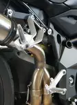 GPR Mv Agusta Brutale 920 2010/11 EC-Approv. slip-on exhaust Furore Nero - Moottoripyörän äänenvaimentimet - D428196 - 9