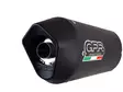 GPR Sym Simphony 125 S-SR 2008/14 Racing full system Furore Nero - Moottoripyörän pakoputkistot - D423996 - 4