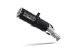 GPR Voge500R 2021/2024 e5 M3 BLACK TITANIUM SP - Moottoripyörän äänenvaimentimet - D518786 - 2
