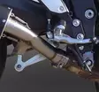 GPR Yamaha Fz.1 - Fazer 1000 2006/14 EC-Approv. slip-on exhaust catalized Furore - Moottoripyörän äänenvaimentimet - D425766 - 9