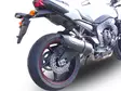 GPR Yamaha Fz.1 - Fazer 1000 2006/14 EC-Approv. slip-on exhaust catalized Furore - Moottoripyörän äänenvaimentimet - D425766 - 12