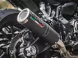 GPR Yamaha Mt-07 2017/20 e4 EC-Approv. full line exhaust catalized M3 Black Tita - Moottoripyörän pakoputkistot - D423756 - 6