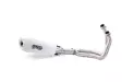 GPR YamahaTracer 700 2020/2021 e5 ALBUS EVO4 FS - Moottoripyörän pakoputkistot - D518856 - 1