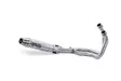 GPR YamahaTracer 7 2021/2024 e5 DEEPTONE INOX FS - Moottoripyörän pakoputkistot - D519976 - 1
