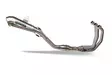GPR YamahaTracer 9 2021/2024 e5 SATINOX FS - Moottoripyörän pakoputkistot - D518446 - 1