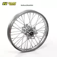 Haan wheel CRF450 13- 19-2,15 ALLOY/SILVER - Moottoripyörän vanteet - D191976 - 1
